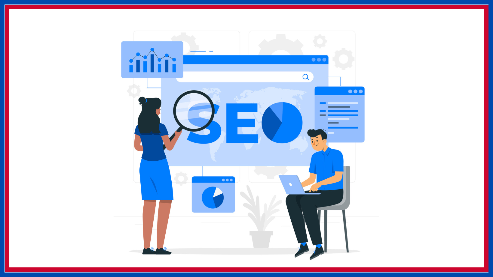 L'Importance du SEO pour Améliorer le Classement de Votre Site Web